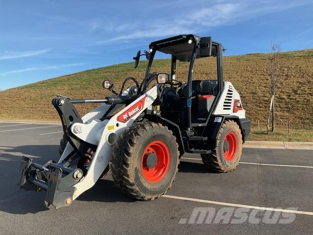 Bobcat L95 Hjullastere