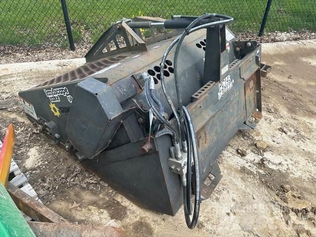 Bobcat LR 5B Anlegg - Annet