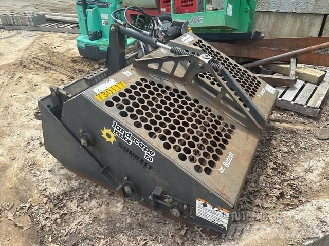 Bobcat LR 5B Anlegg - Annet
