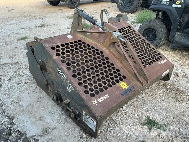 Bobcat LR 5B Anlegg - Annet