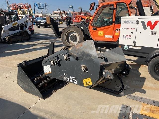 Bobcat LR 6B Anlegg - Annet