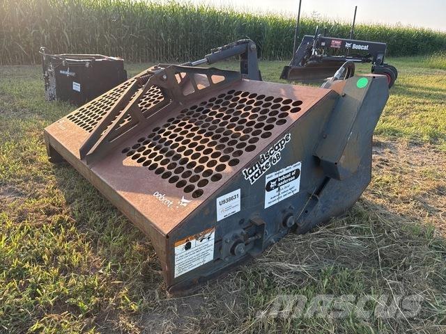 Bobcat LR6B Anlegg - Annet