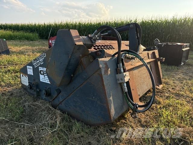 Bobcat LR6B Anlegg - Annet