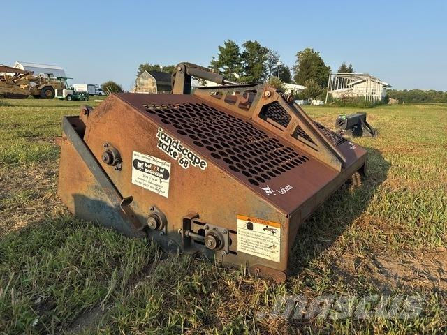 Bobcat LR6B Anlegg - Annet