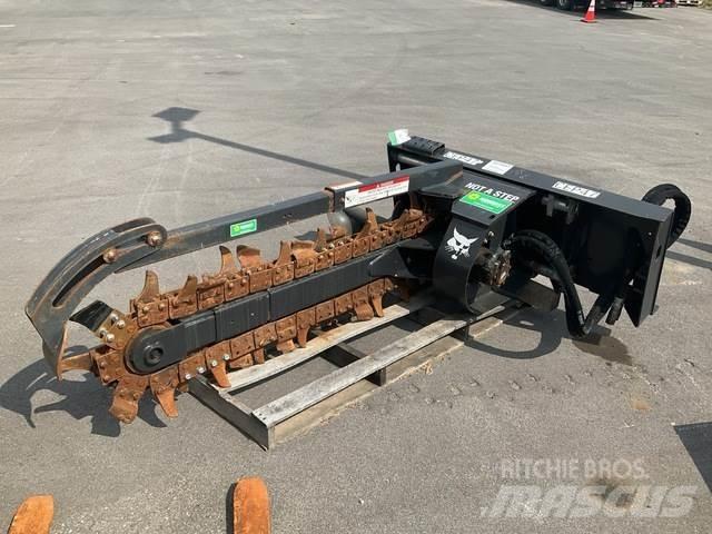 Bobcat LT313 Andre komponenter