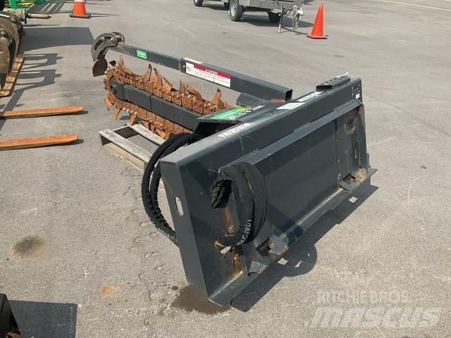 Bobcat LT313 Andre komponenter