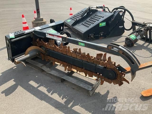 Bobcat LT313 Andre komponenter