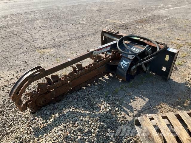 Bobcat LT313 Kjedegravere