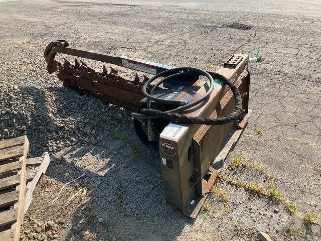 Bobcat LT313 Kjedegravere