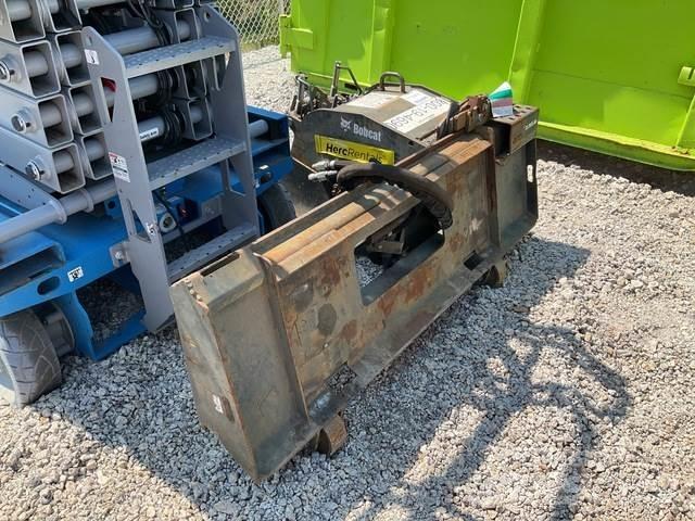 Bobcat M7019 Anlegg - Annet