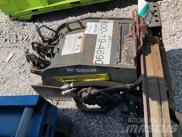 Bobcat M7019 Anlegg - Annet