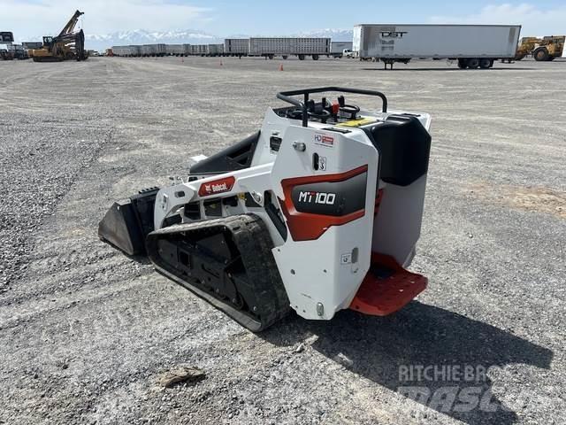 Bobcat MT100 Kompaktlastere