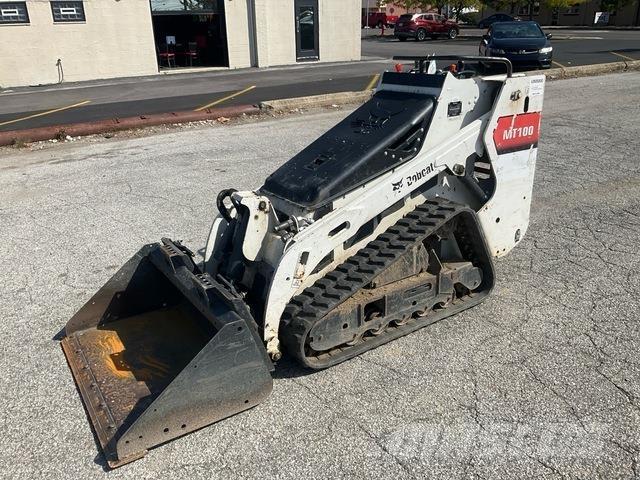 Bobcat MT100 Kompaktlastere