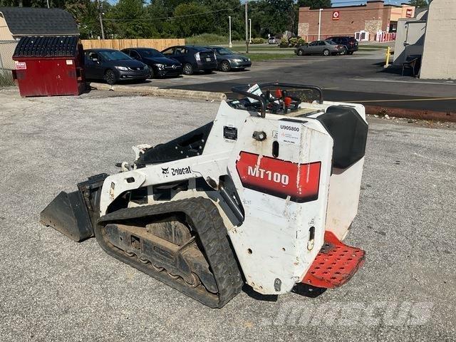 Bobcat MT100 Kompaktlastere