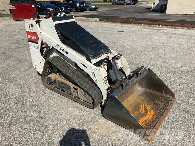 Bobcat MT100 Kompaktlastere