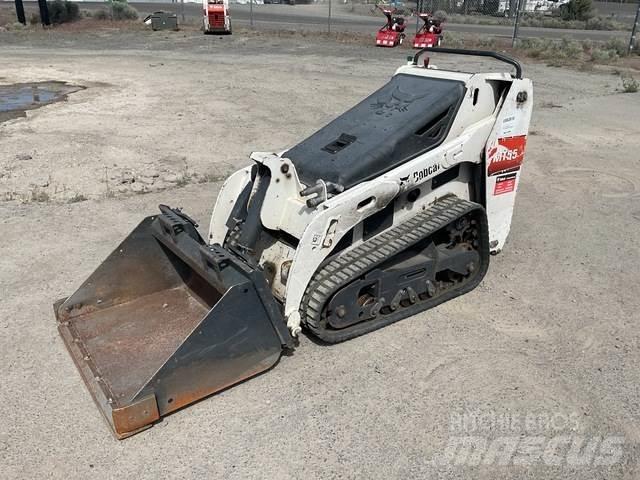 Bobcat MT55 Kompaktlastere