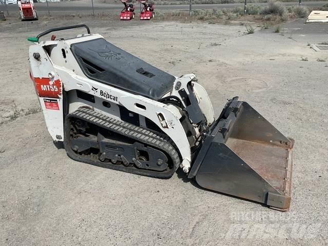 Bobcat MT55 Kompaktlastere