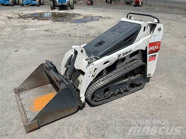 Bobcat MT55 Kompaktlastere