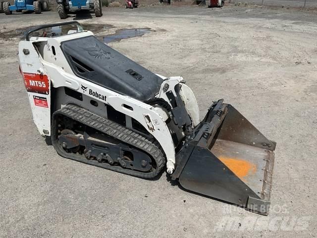 Bobcat MT55 Kompaktlastere