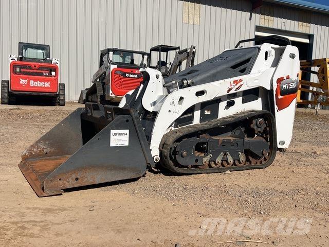 Bobcat MT55 Kompaktlastere