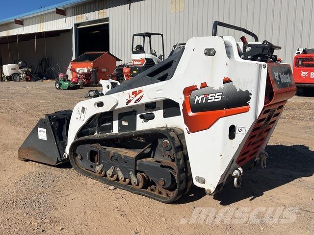 Bobcat MT55 Kompaktlastere