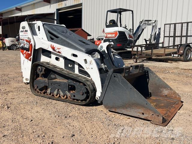 Bobcat MT55 Kompaktlastere