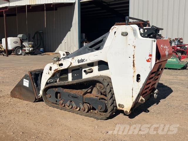 Bobcat MT55 Kompaktlastere