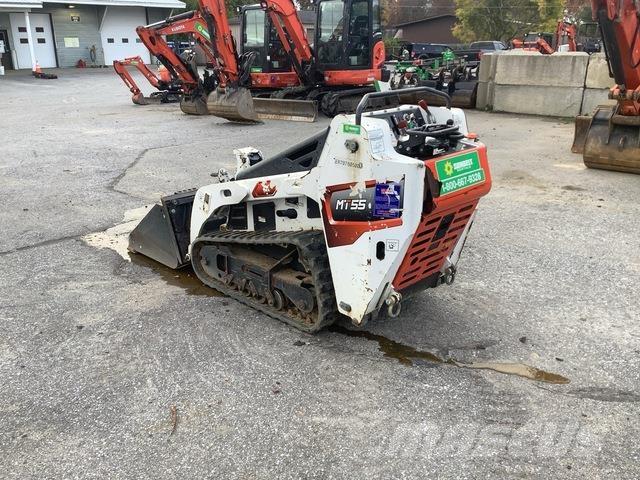 Bobcat MT55 Kompaktlastere