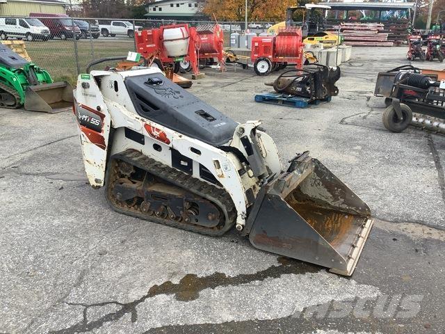 Bobcat MT55 Kompaktlastere