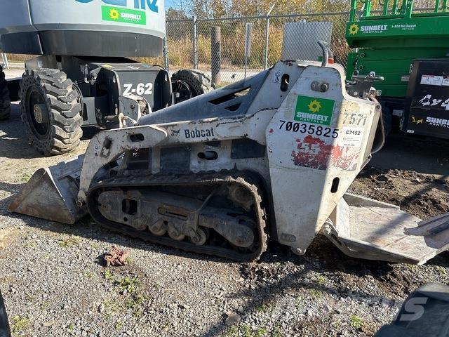 Bobcat MT55 Kompaktlastere