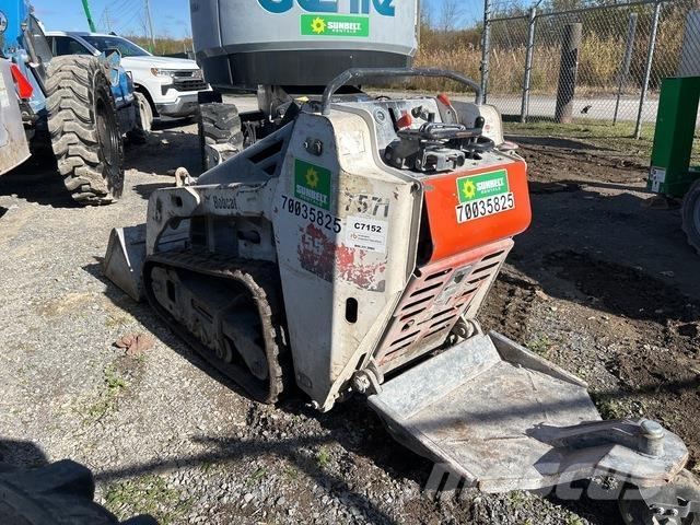 Bobcat MT55 Kompaktlastere