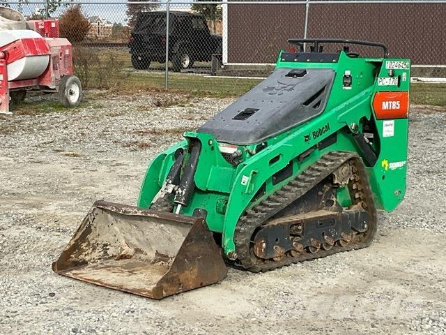 Bobcat MT85 Kompaktlastere