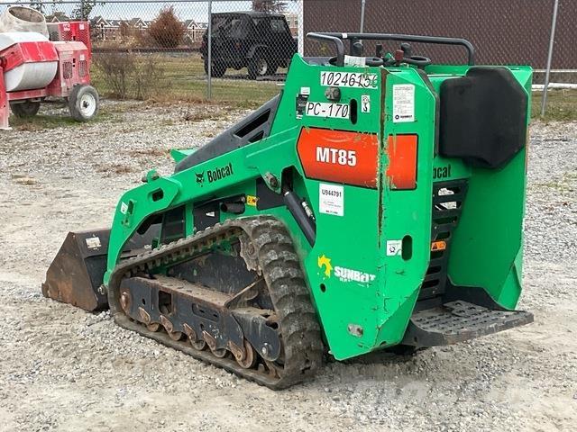 Bobcat MT85 Kompaktlastere