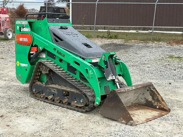 Bobcat MT85 Kompaktlastere