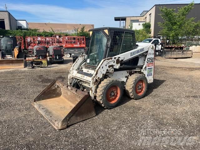Bobcat S150 Kompaktlastere