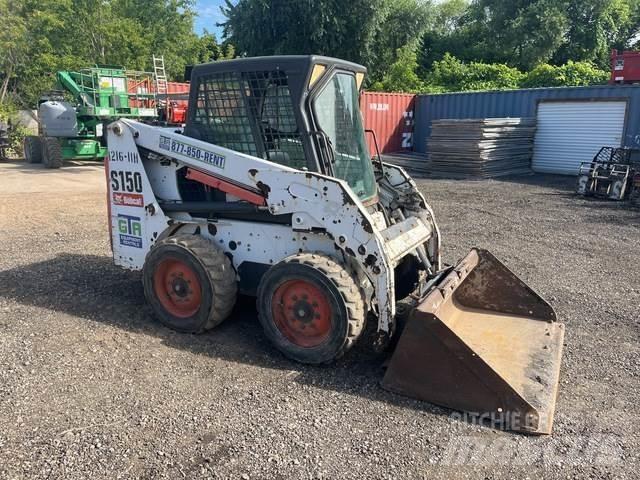 Bobcat S150 Kompaktlastere