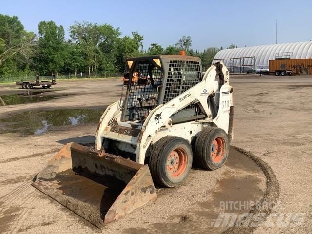 Bobcat S185 Kompaktlastere