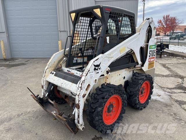 Bobcat S185 Kompaktlastere