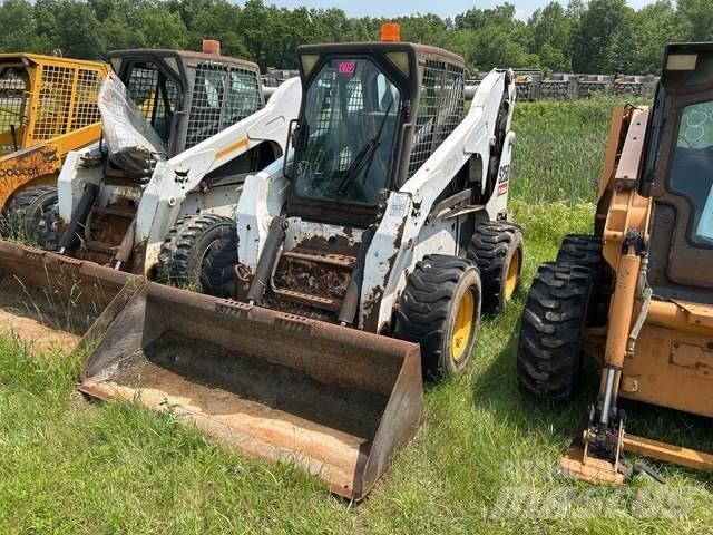 Bobcat S250 Kompaktlastere