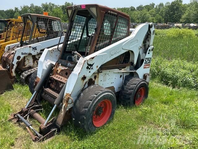 Bobcat S250 Kompaktlastere