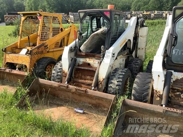 Bobcat S250 Kompaktlastere