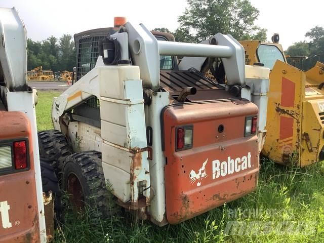 Bobcat S250 Kompaktlastere