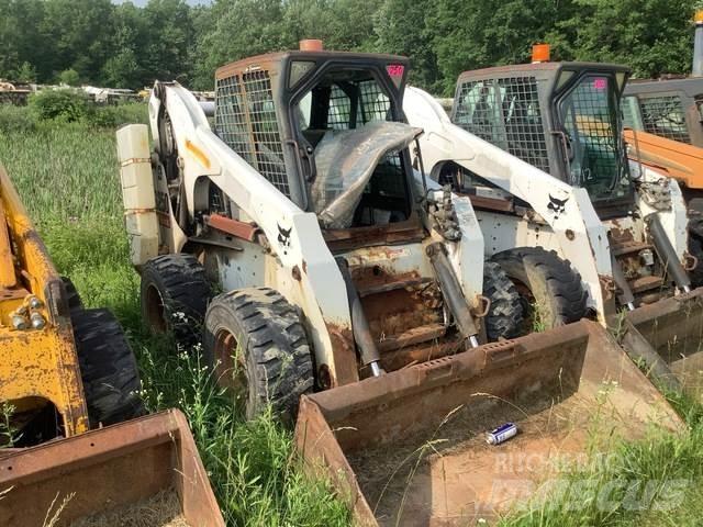 Bobcat S250 Kompaktlastere