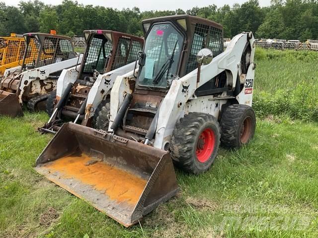 Bobcat S250 Kompaktlastere