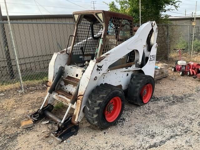 Bobcat S250 Kompaktlastere