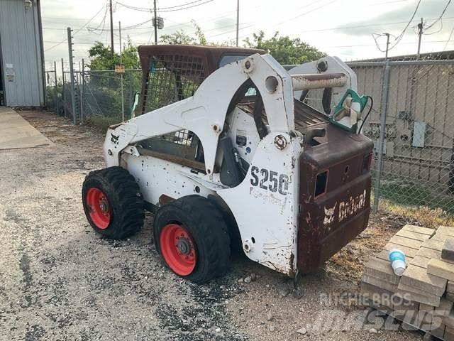 Bobcat S250 Kompaktlastere