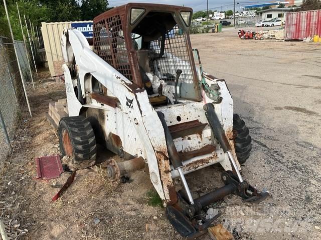 Bobcat S250 Kompaktlastere