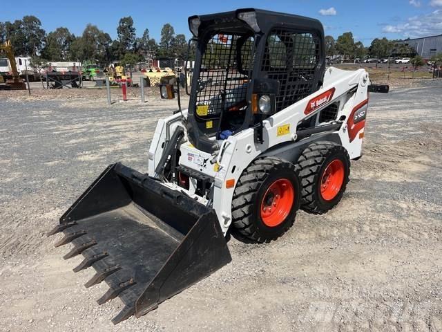 Bobcat S450 Kompaktlastere