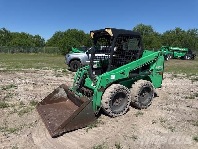 Bobcat S450 Kompaktlastere