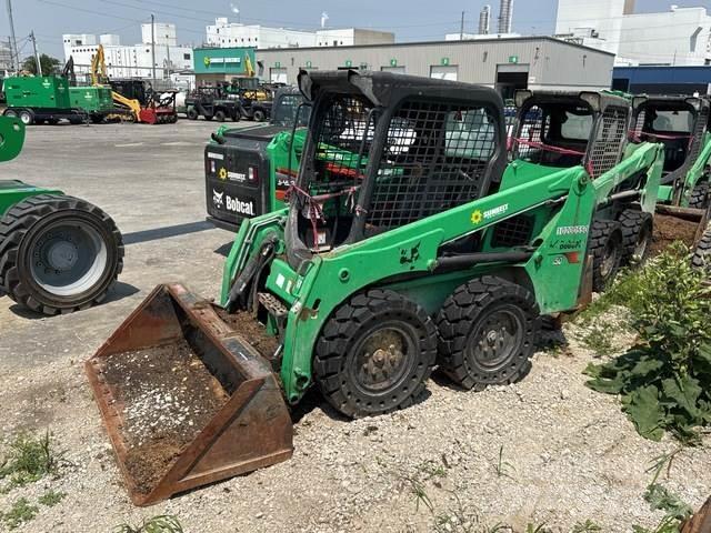 Bobcat S450 Kompaktlastere